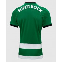Sporting CP Replica Home Shirt 2023-24 Short Sleeve